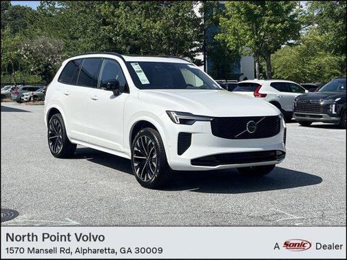 2026 Volvo XC90 B6 Ultra Dark Theme 7-Seater