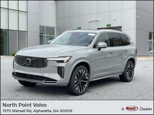 2026 Volvo XC90 B5 Plus 7-Seater