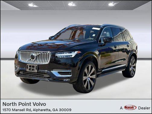 2022 Volvo XC90 T6 Inscription