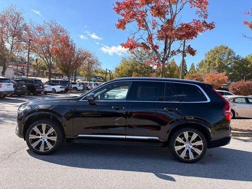 2022 Volvo XC90 T6 Inscription