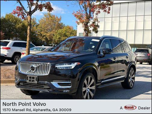 2022 Volvo XC90 T6 Inscription