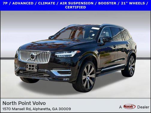2022 Volvo XC90 T6 Inscription