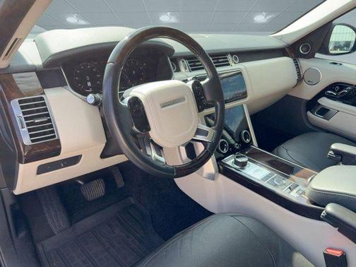 2019 Land Rover Range Rover 3.0L V6 Supercharged HSE