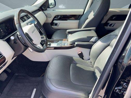 2019 Land Rover Range Rover 3.0L V6 Supercharged HSE