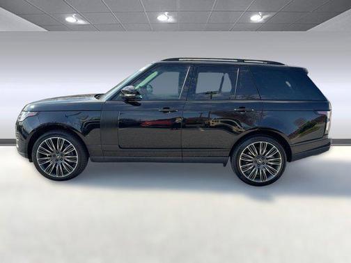 2019 Land Rover Range Rover 3.0L V6 Supercharged HSE