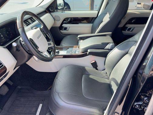 2019 Land Rover Range Rover 3.0L V6 Supercharged HSE