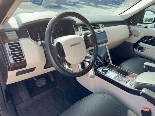 2019 Land Rover Range Rover 3.0L V6 Supercharged HSE