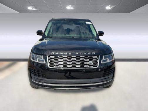 2019 Land Rover Range Rover 3.0L V6 Supercharged HSE