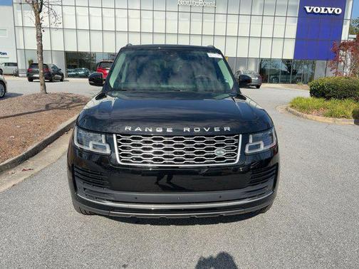 2019 Land Rover Range Rover 3.0L V6 Supercharged HSE