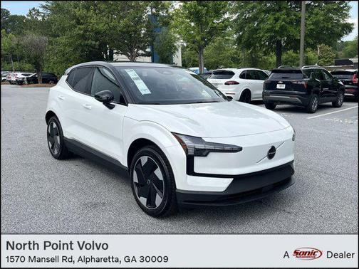 2025 Volvo EX30 Twin Motor Plus