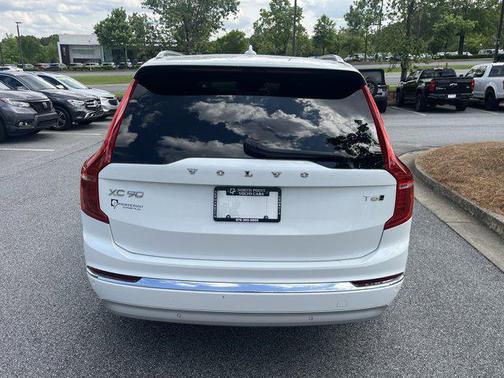 2022 Volvo XC90 T6 Inscription