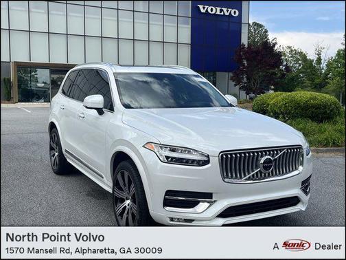 2022 Volvo XC90 T6 Inscription