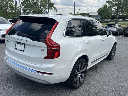 2022 Volvo XC90 T6 Inscription