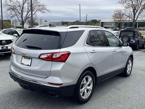 2020 Chevrolet Equinox 1LT