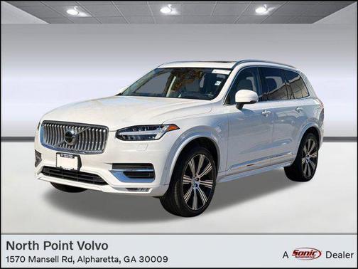 2022 Volvo XC90 T6 Inscription