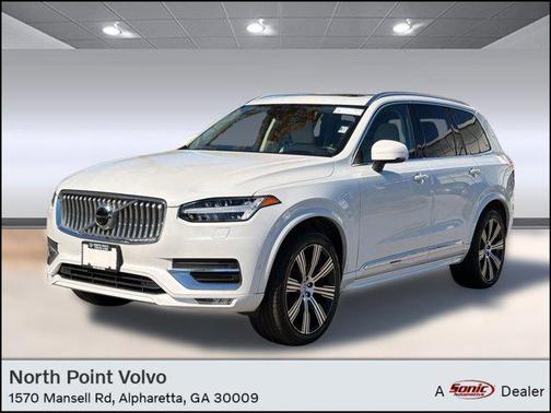 2022 Volvo XC90 T6 Inscription