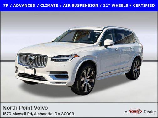 2022 Volvo XC90 T6 Inscription