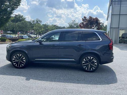 2026 Volvo XC90 Plug-In Hybrid T8 Ultra 7-Seater