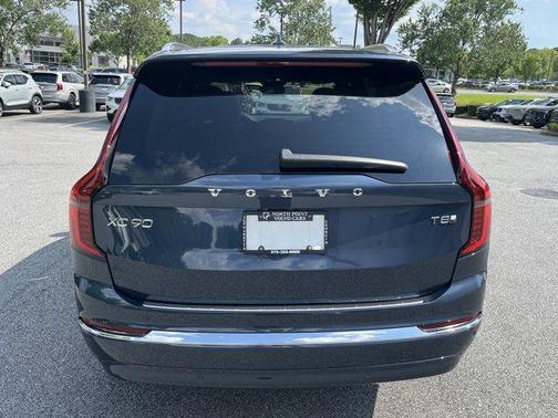 2026 Volvo XC90 Plug-In Hybrid T8 Ultra 7-Seater