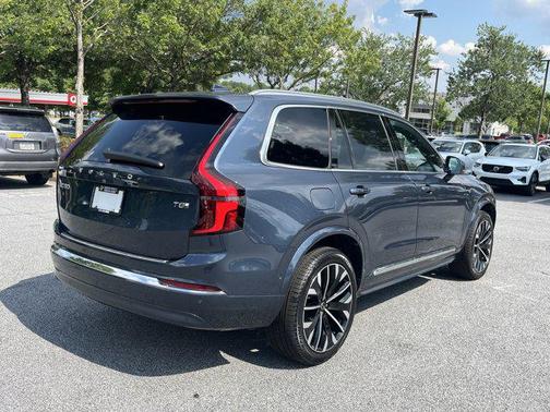 2026 Volvo XC90 Plug-In Hybrid T8 Ultra 7-Seater