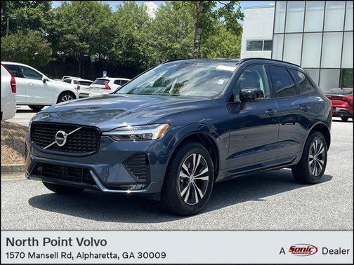 2025 Volvo XC60 B5 Core