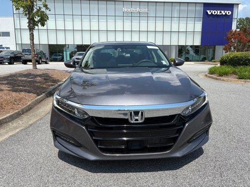 2018 Honda Accord EX
