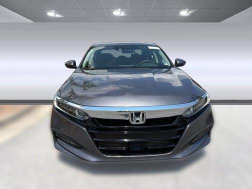 2018 Honda Accord EX