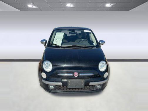 2017 FIAT 500 Lounge