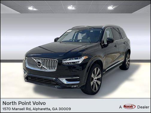 2024 Volvo XC90 B5 Plus Bright Theme