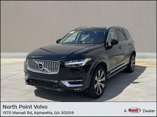 2024 Volvo XC90 B5 Plus Bright Theme