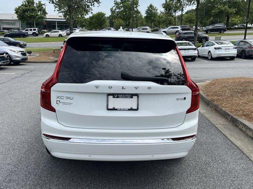 2024 Volvo XC90 B6 Plus Bright Theme 7-Seater