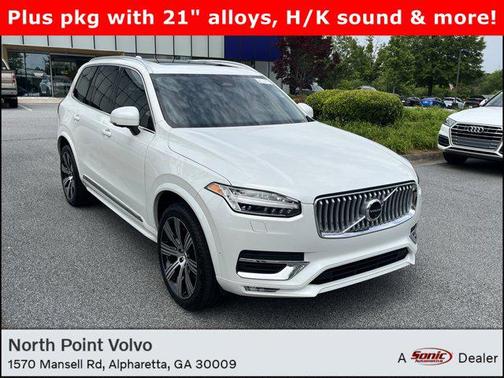 2024 Volvo XC90 B6 Plus Bright Theme 7-Seater