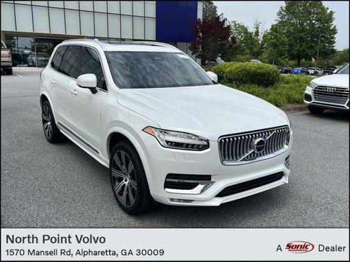 2024 Volvo XC90 B6 Plus Bright Theme 7-Seater