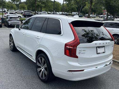 2024 Volvo XC90 B6 Plus Bright Theme 7-Seater