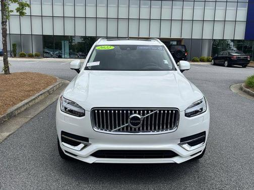 2022 Volvo XC90 Recharge Plug-In Hybrid T8 Inscription Expression 6 Passenger