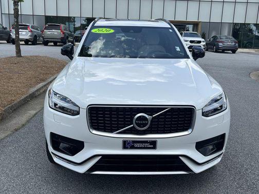 2020 Volvo XC90 T6 R-Design