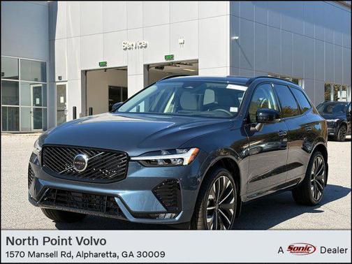 2026 Volvo XC60 B5 Ultra