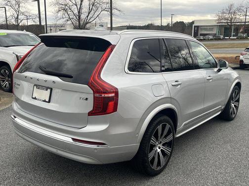 2022 Volvo XC90 T6 Inscription