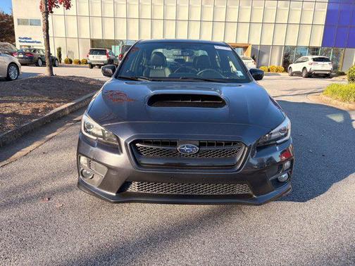 2016 Subaru WRX Limited
