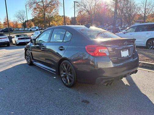 2016 Subaru WRX Limited