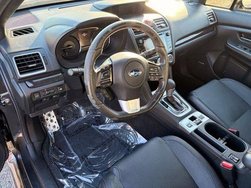 2016 Subaru WRX Limited
