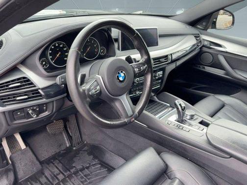 2018 BMW X6 xDrive35i