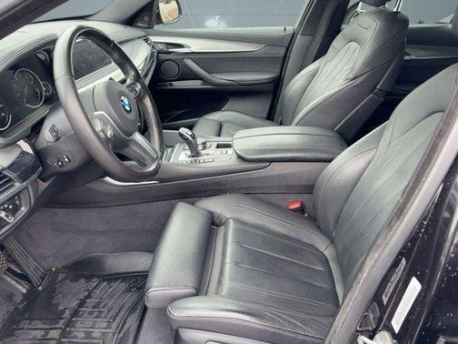 2018 BMW X6 xDrive35i