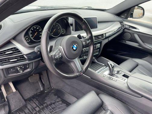 2018 BMW X6 xDrive35i