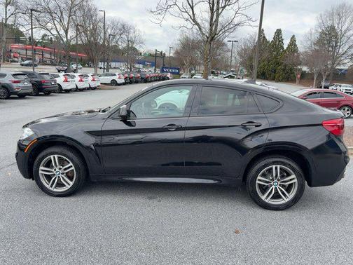 2018 BMW X6 xDrive35i