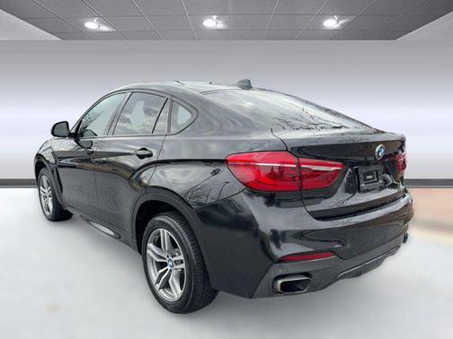 2018 BMW X6 xDrive35i