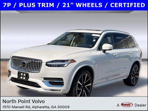 2023 Volvo XC90 B6 Plus 7-Seater