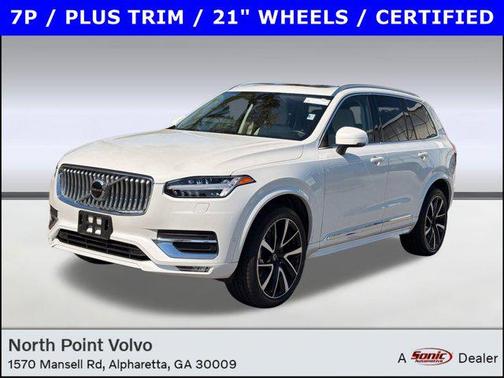 2023 Volvo XC90 B6 Plus 7-Seater