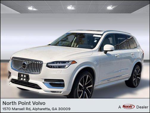 2023 Volvo XC90 B6 Plus 7-Seater