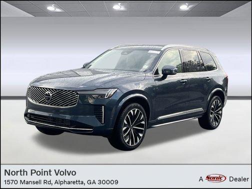 2026 Volvo XC90 B6 Plus 7-Seater